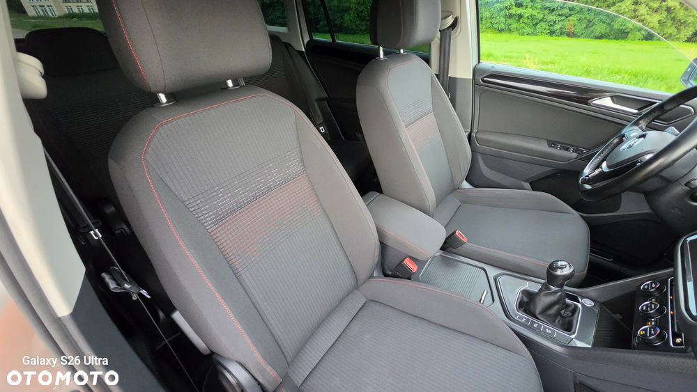Volkswagen Tiguan 2.0 TDI SCR (BlueMotion Technology) Sound - 22