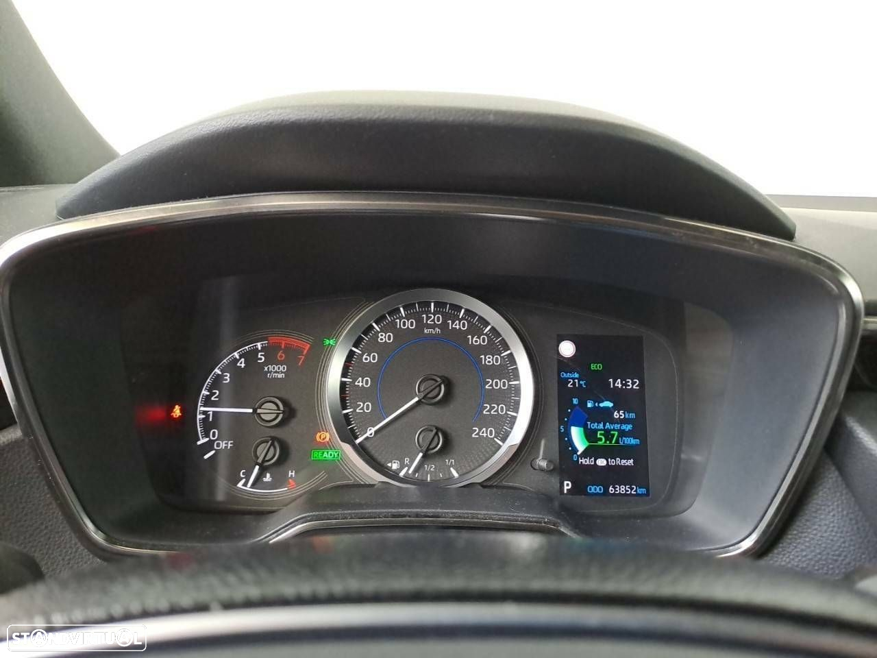Toyota Corolla 1.8 Hybrid Comfort - 13