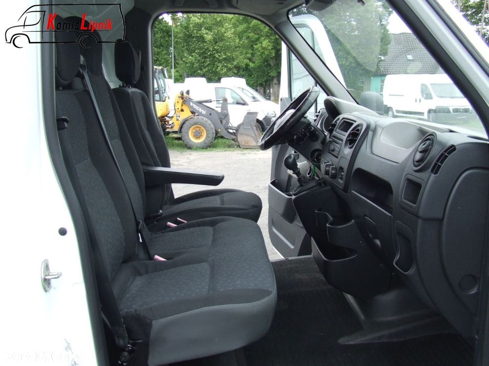 Opel Movano - 14