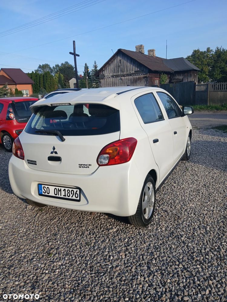 Mitsubishi Space Star - 9
