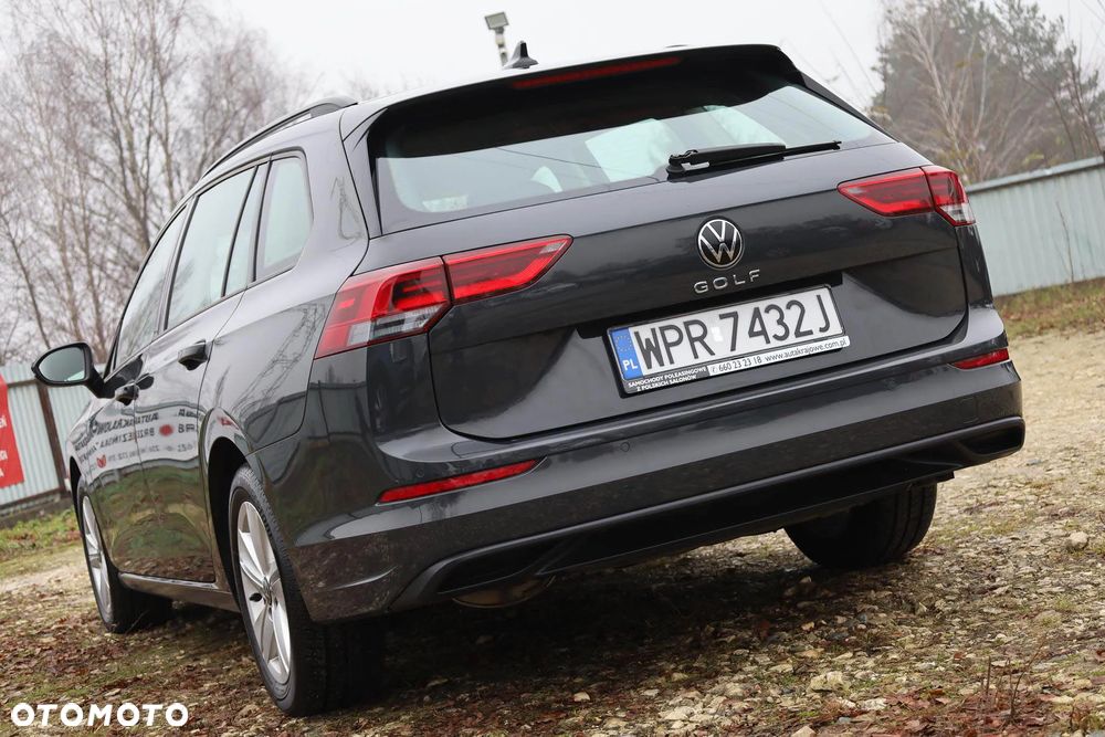 Volkswagen Golf 2.0 TDI Life - 5