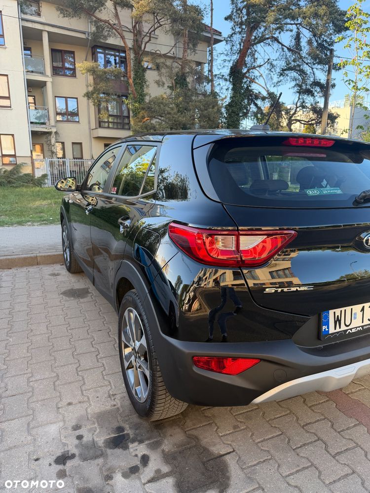 Kia Stonic 1.0 T-GDI L - 13
