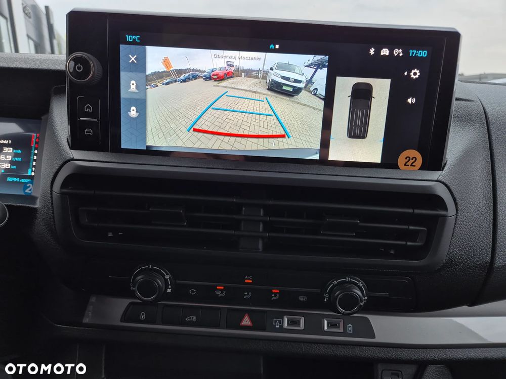 Citroën Jumpy Furgon M 1.5 BlueHDi 120KM 2025 !! MEGA RABAT !! - 14