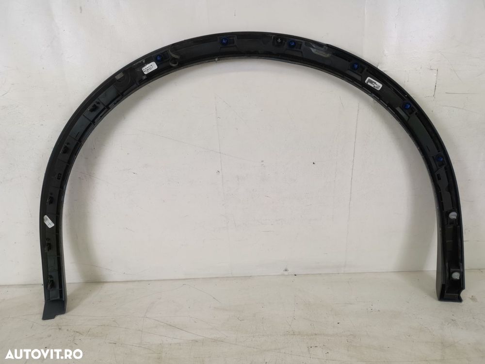 Overfender Aripa Stanga Spate Audi SQ5 2 generation 2017 2018 2019 202 - 5