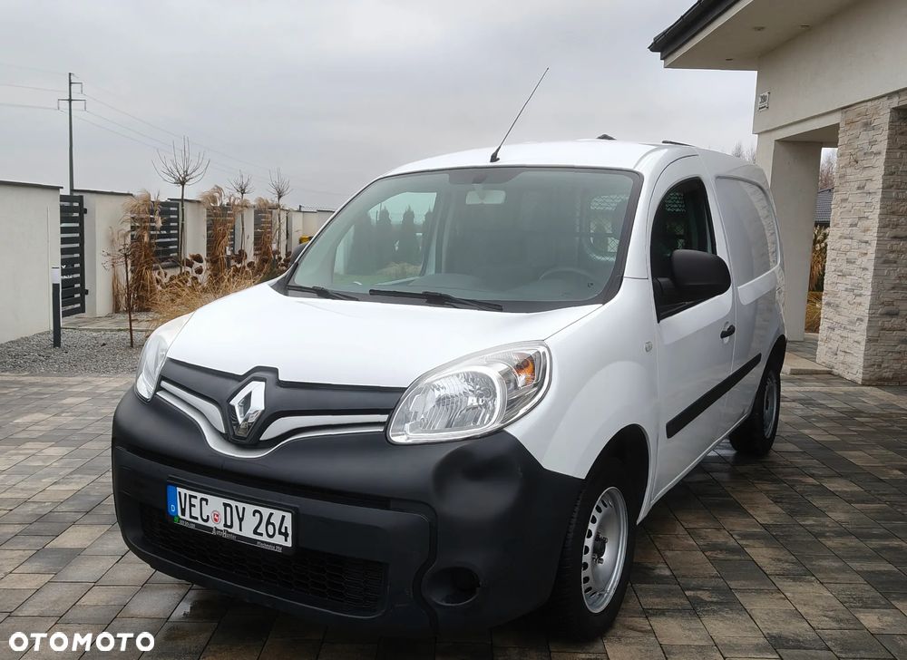 Renault Kangoo ENERGY dCi 75 FAP Authentique - 3