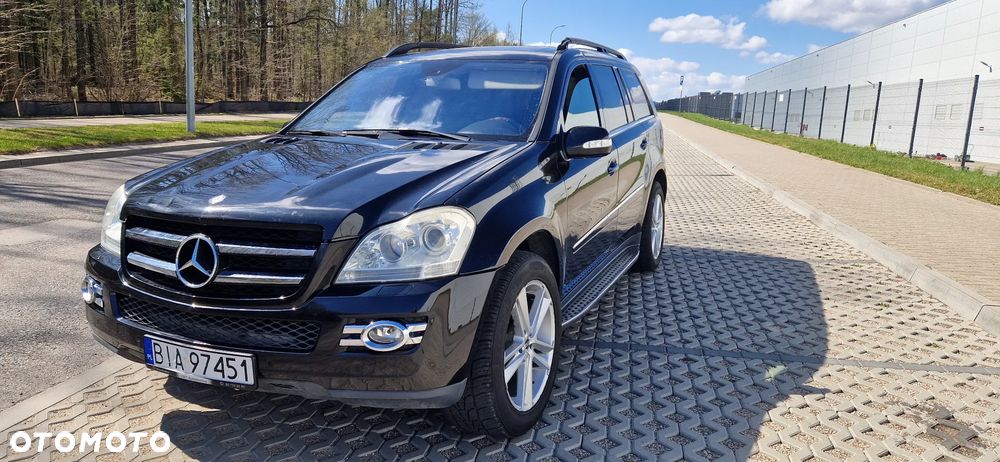 Mercedes-Benz GL 320 CDI - 1