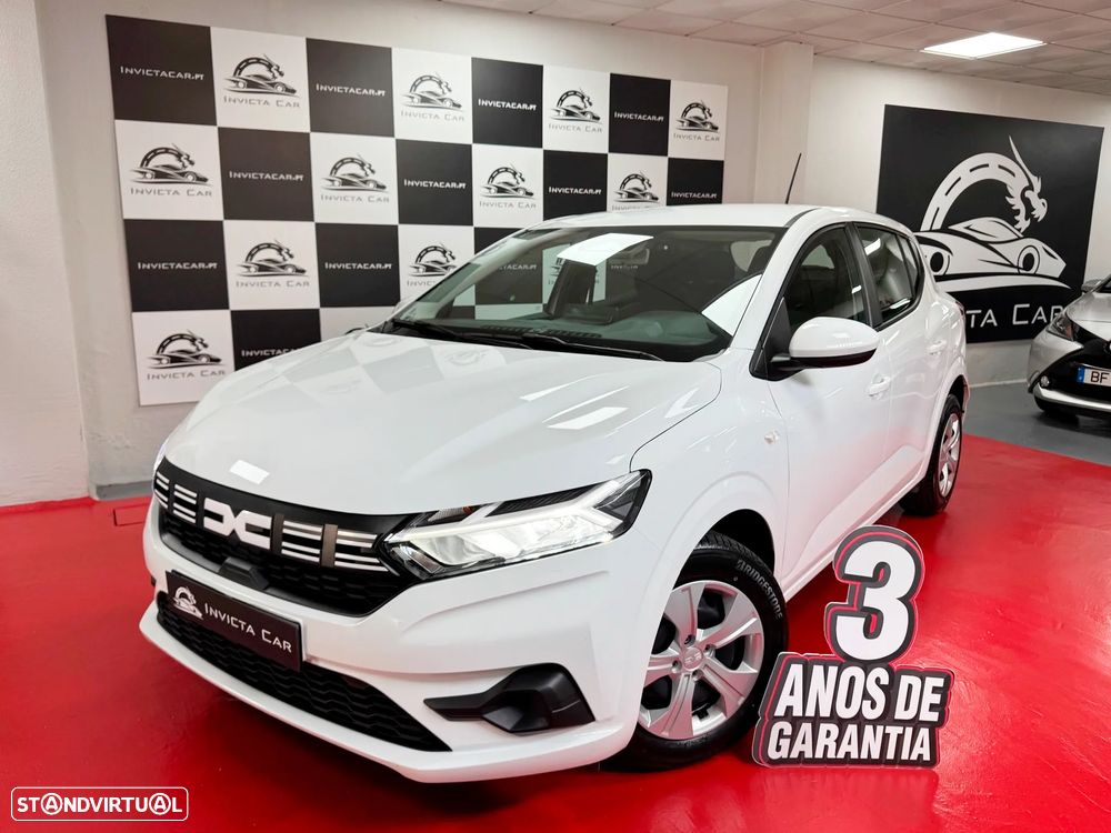 Dacia Sandero 1.0 SCe Essential - 2