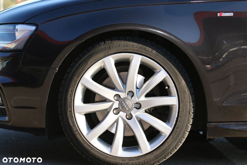 Audi A4 Avant 2.0 TDI Multitronic - 8