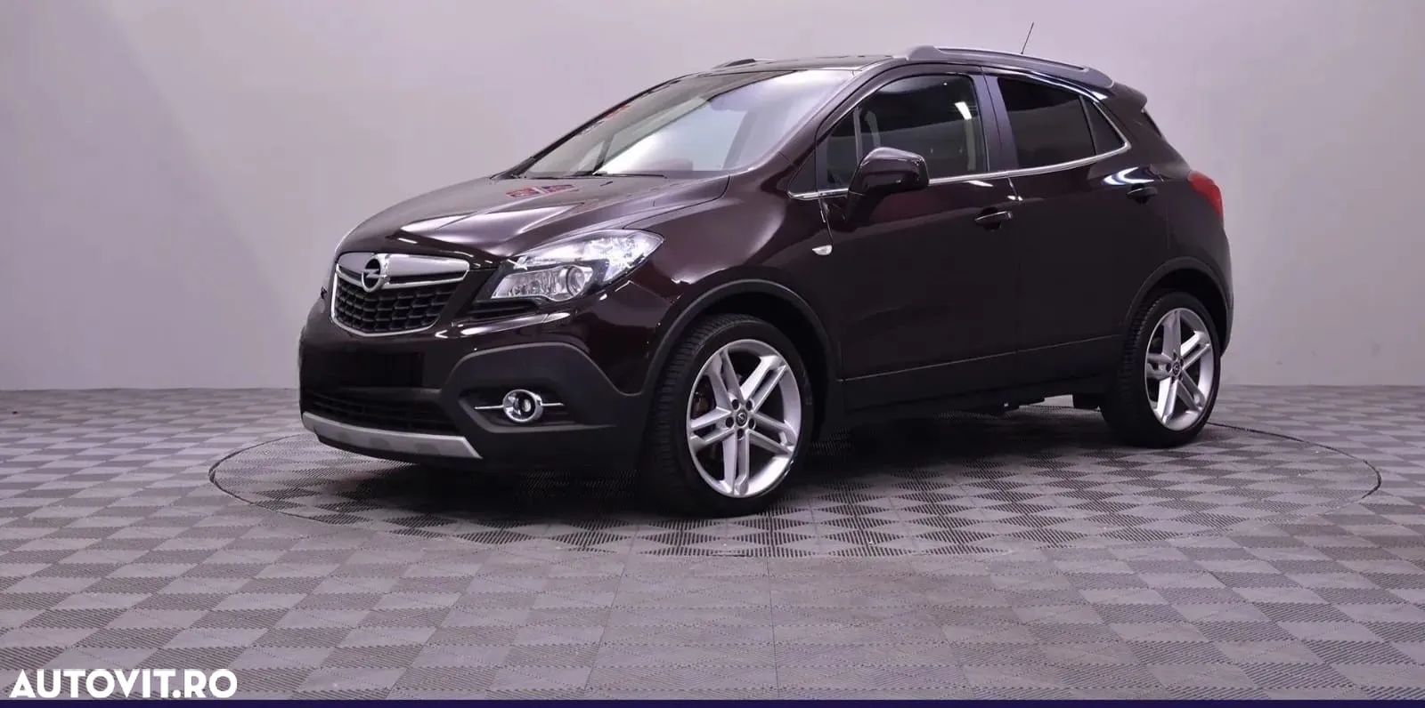 Opel Mokka 1.7 CDTI ECOTEC START/STOP 4x4 Cosmo - 1