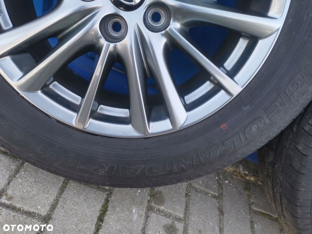 MAZDA CX5 II KOLA FELGI ALUFELGI 225/65R17 2017 ROK - 10