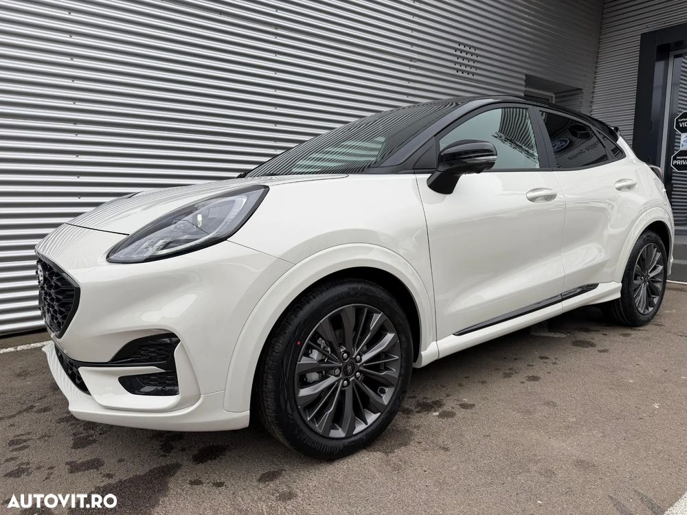 Ford Puma 1.0 EcoBoost 7DCT MHEV Sound Edition - 5