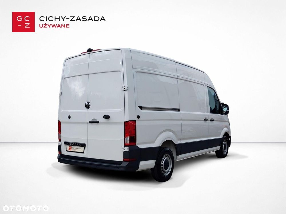 Volkswagen Crafter 35 TDI (11,3m3) 140KM - 5