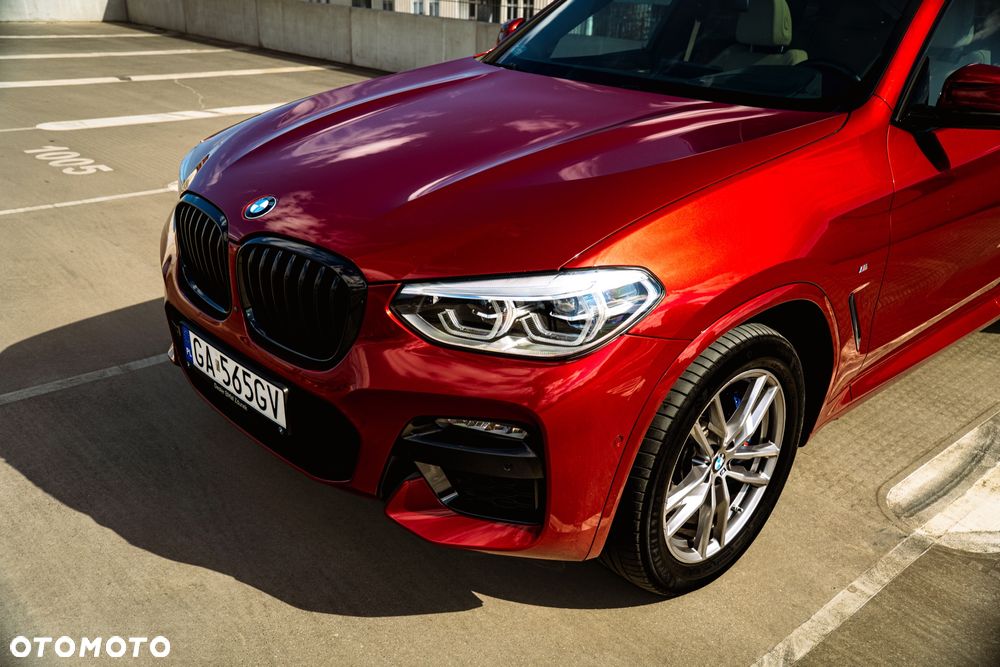 BMW X4 xDrive20d sport - 3