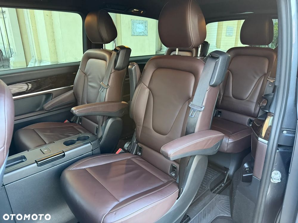 Mercedes-Benz Klasa V 250 d 4-Matic Avantgarde 7G-Tronic (długi) - 34