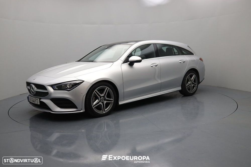 Mercedes-Benz CLA 180 d Shooting Brake AMG Line Aut. - 1