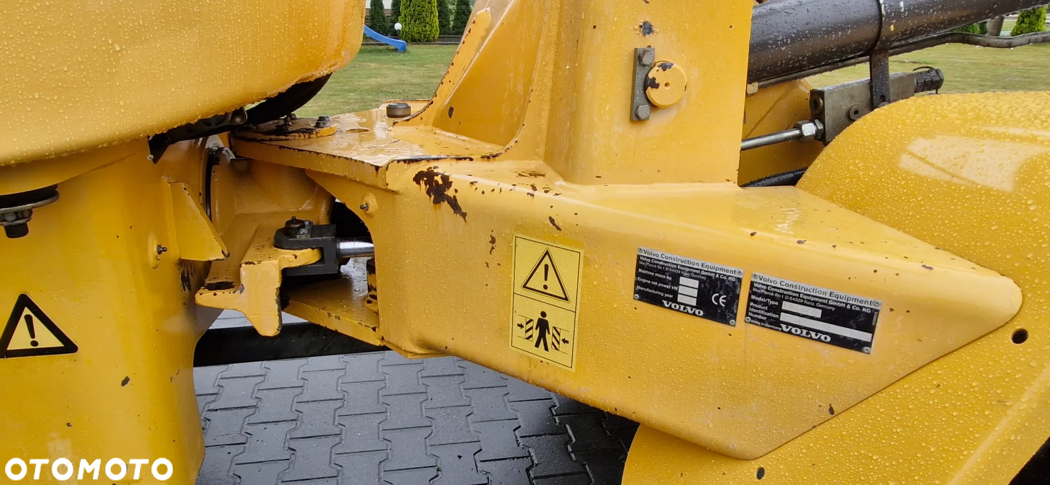 Volvo L30B-PRO 4800Mth/ Maszyna sprowadzona - 10