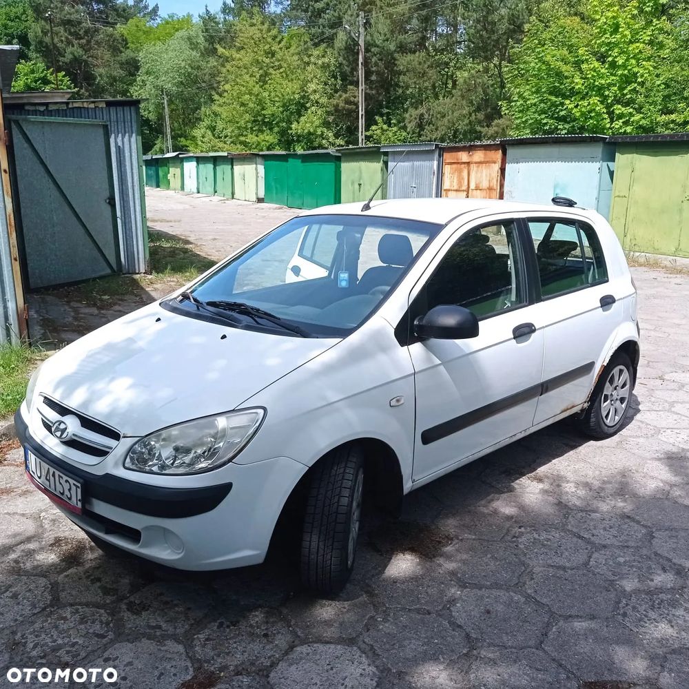 Hyundai Getz 1.5 CRDi Comfort - 1