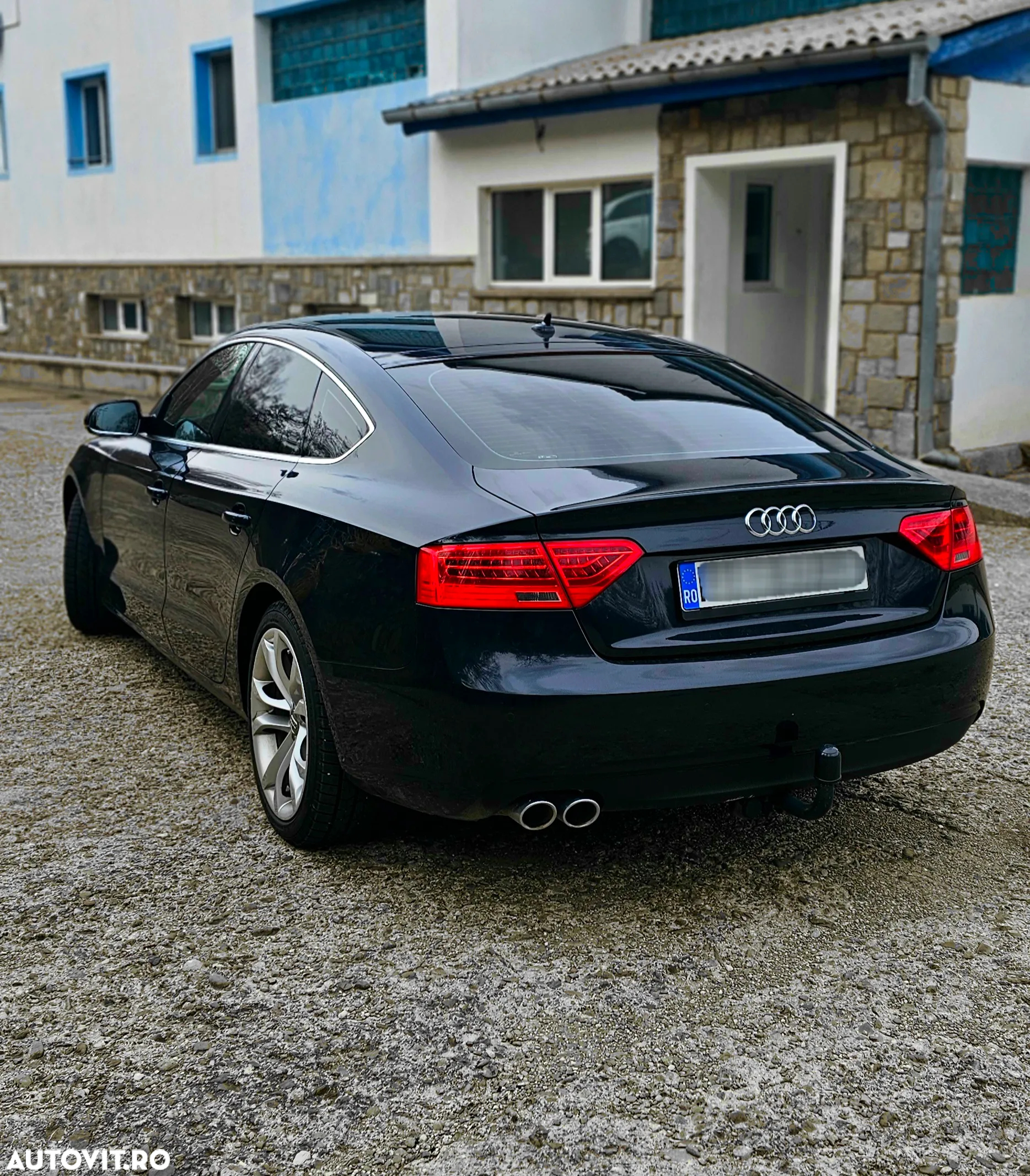 Audi A5 2.0 TDI ultra Sportback DPF - 4