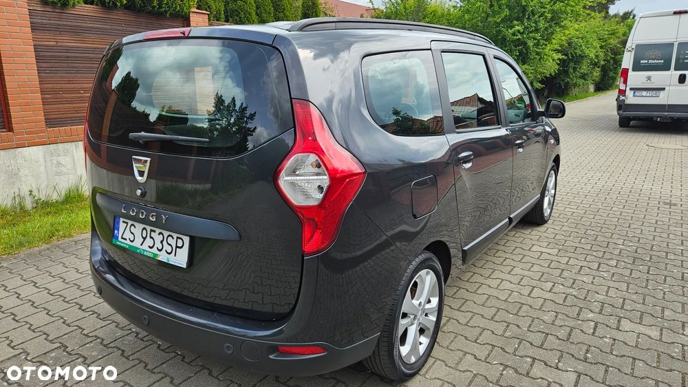 Dacia Lodgy 1.2 TCe Laureate - 7