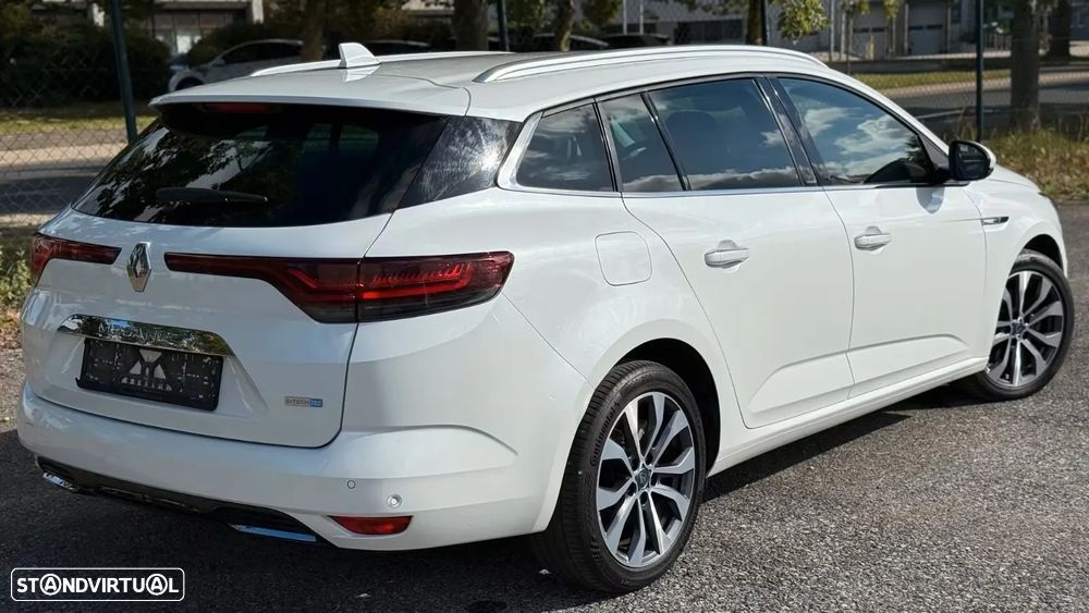 Renault Mégane Sport Tourer 1.6 E-Tech Plug-In Intens - 4