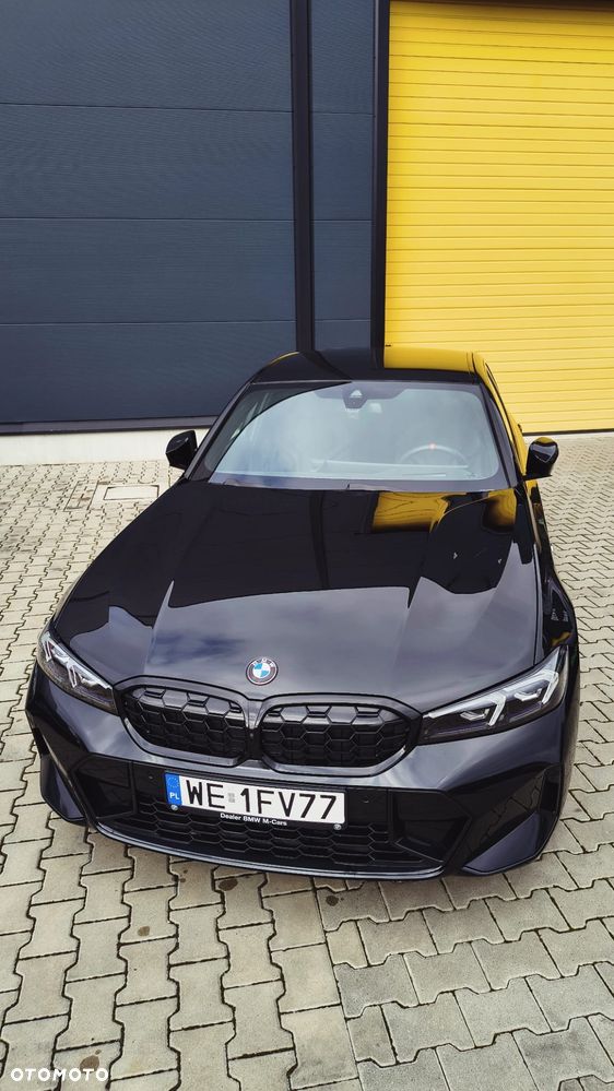 BMW Seria 3 M340d xDrive mHEV sport - 3