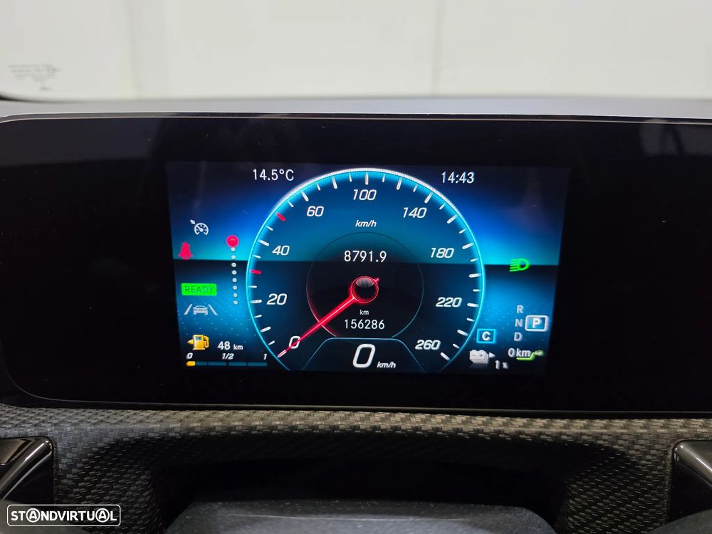 Mercedes-Benz A 250 e Progressive - 20