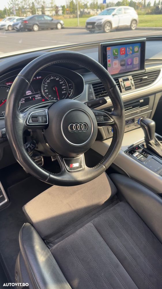 Audi A6 3.0 TDI quattro S tronic - 9
