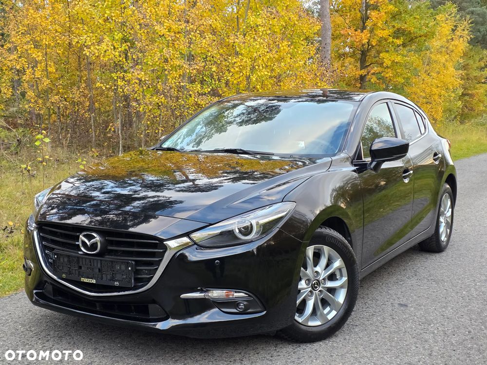 Mazda 3 SKYACTIV-G 120 Automatik Center-Line - 19
