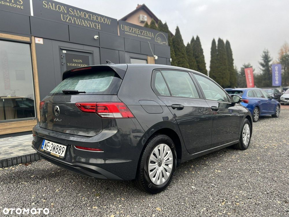 Volkswagen Golf 1.0 TSI - 7