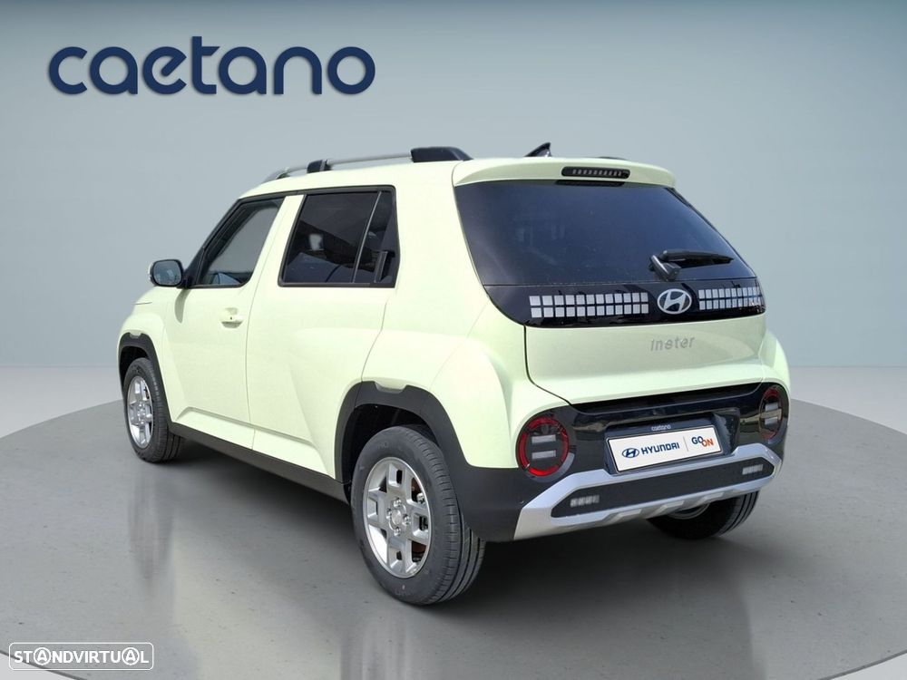 Hyundai Inster 42 kWh Style - 6