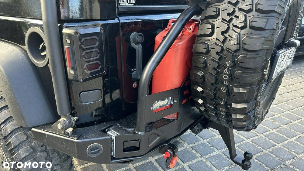 Jeep Wrangler - 17