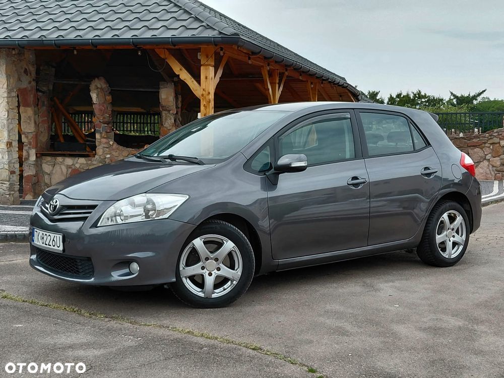 Toyota Auris 2.0 D-4D - 22