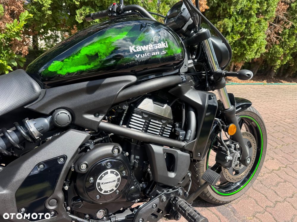 Kawasaki Vulcan - 9