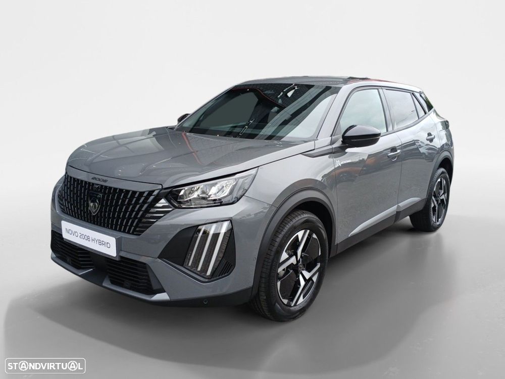 Peugeot 2008 1.2 Hybrid Allure e-DCS6 - 1