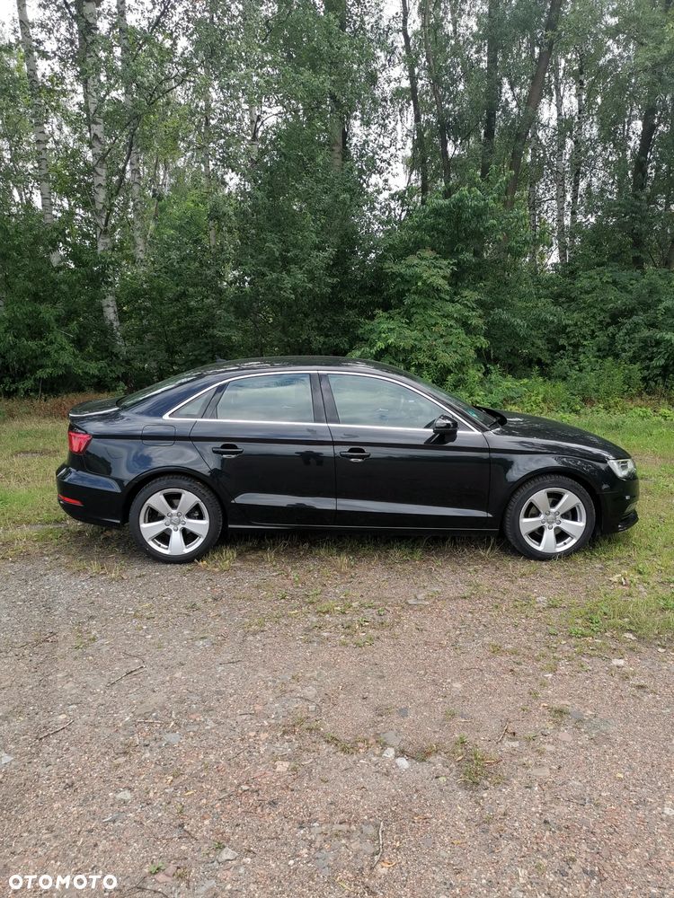 Audi A3 Limousine - 8