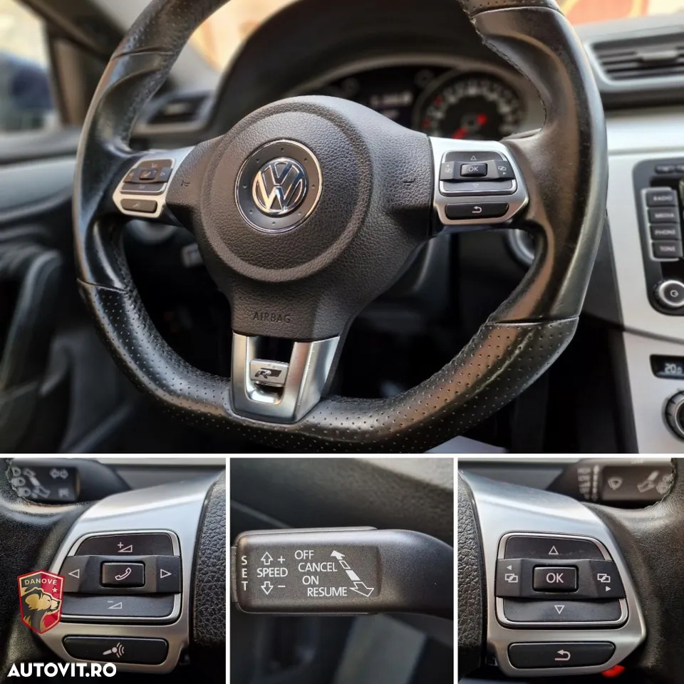 Volkswagen Passat CC 2.0 TDI Blue TDI - 20