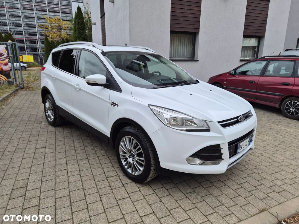 Ford Kuga 2.0 TDCi 4WD Titanium - 3