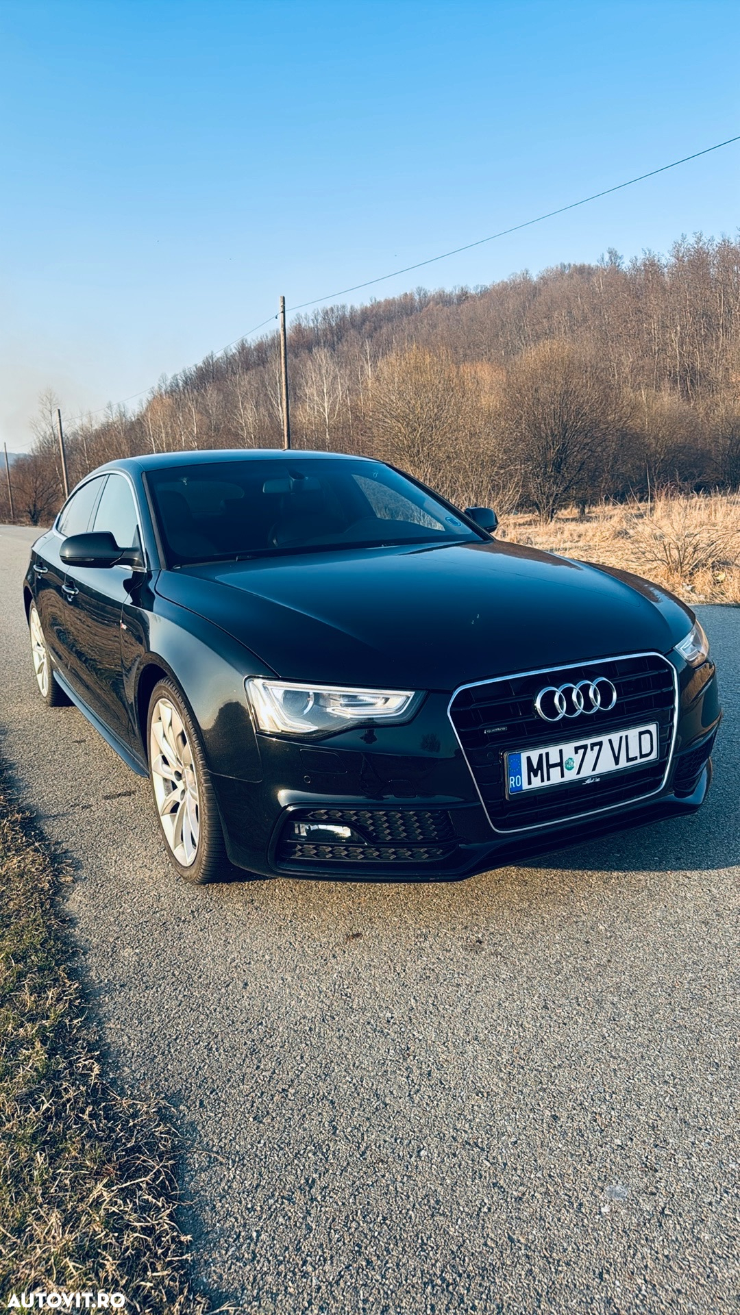 Audi A5 Sportback 2.0 TDI quattro Stronic - 4