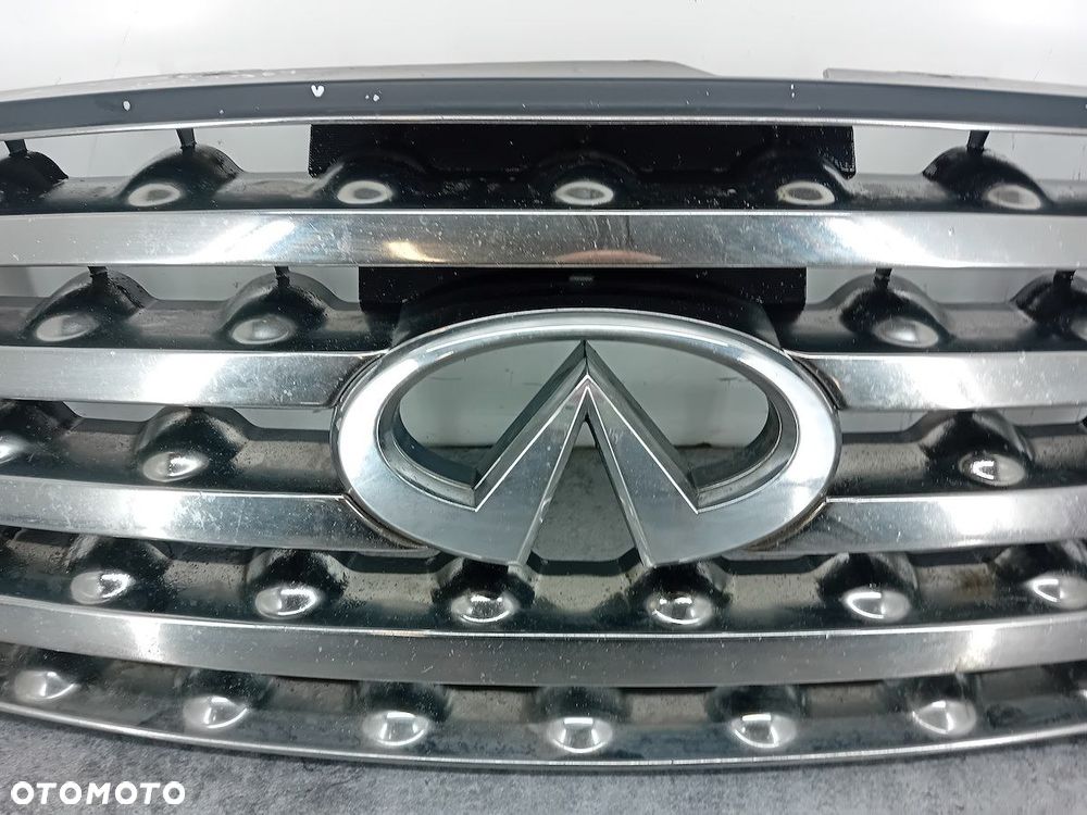 ATRAPA GRILL GRIL INFINITI FX35 62310CG000 3.5 V6 - 3