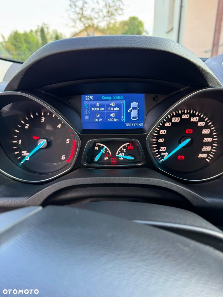 Ford Kuga 2.0 TDCi 4WD Titanium - 10