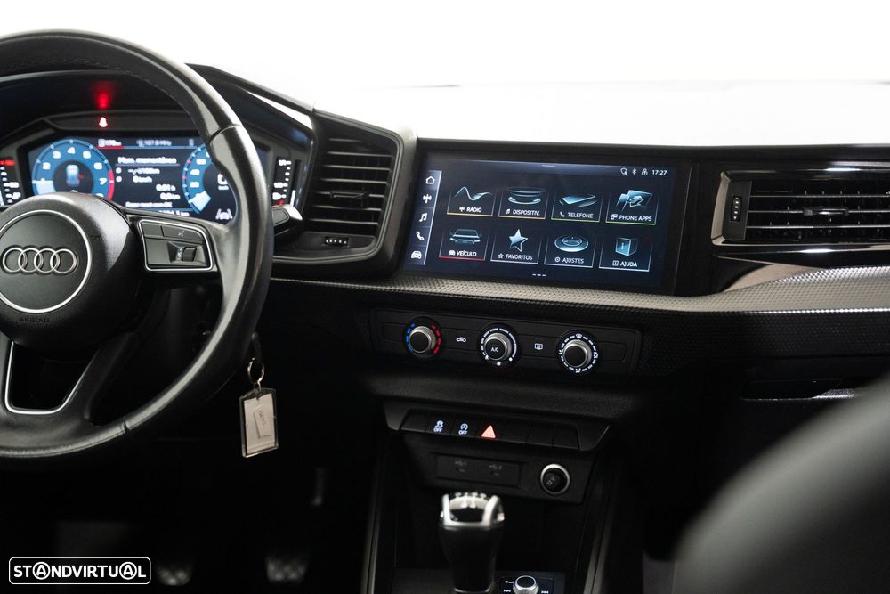 Audi A1 Sportback 25 TFSI Advanced - 15