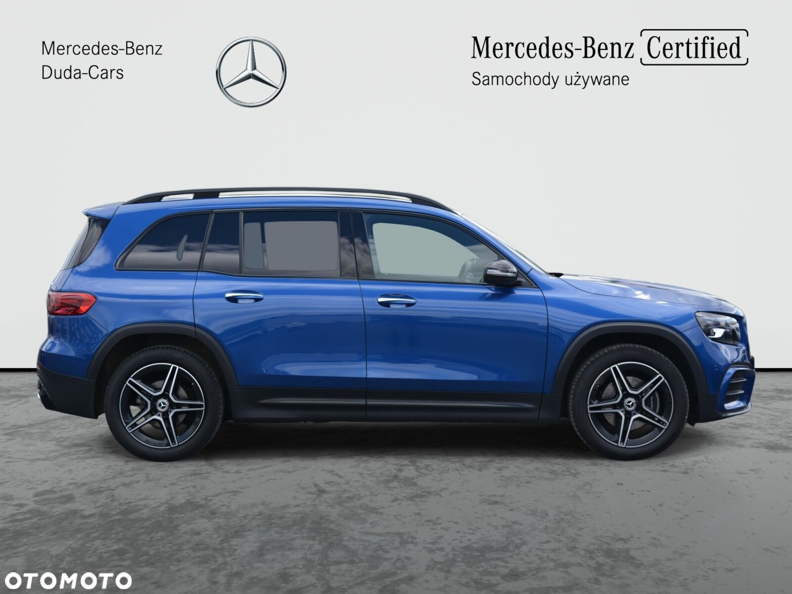 Mercedes-Benz GLB 200 d 4-Matic AMG Line 8G-DCT - 6