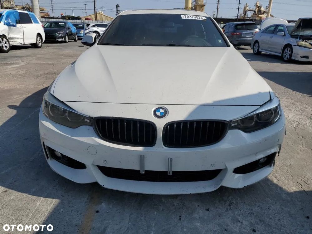BMW Seria 4 - 5