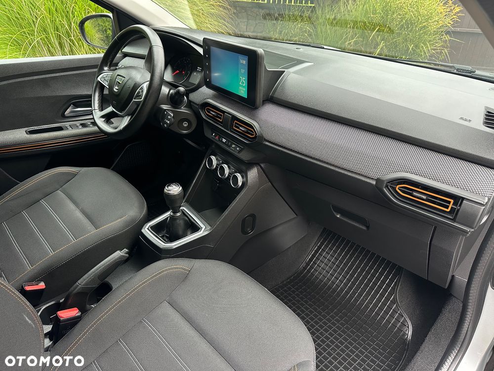 Dacia Sandero Stepway TCe 90 Comfort - 20