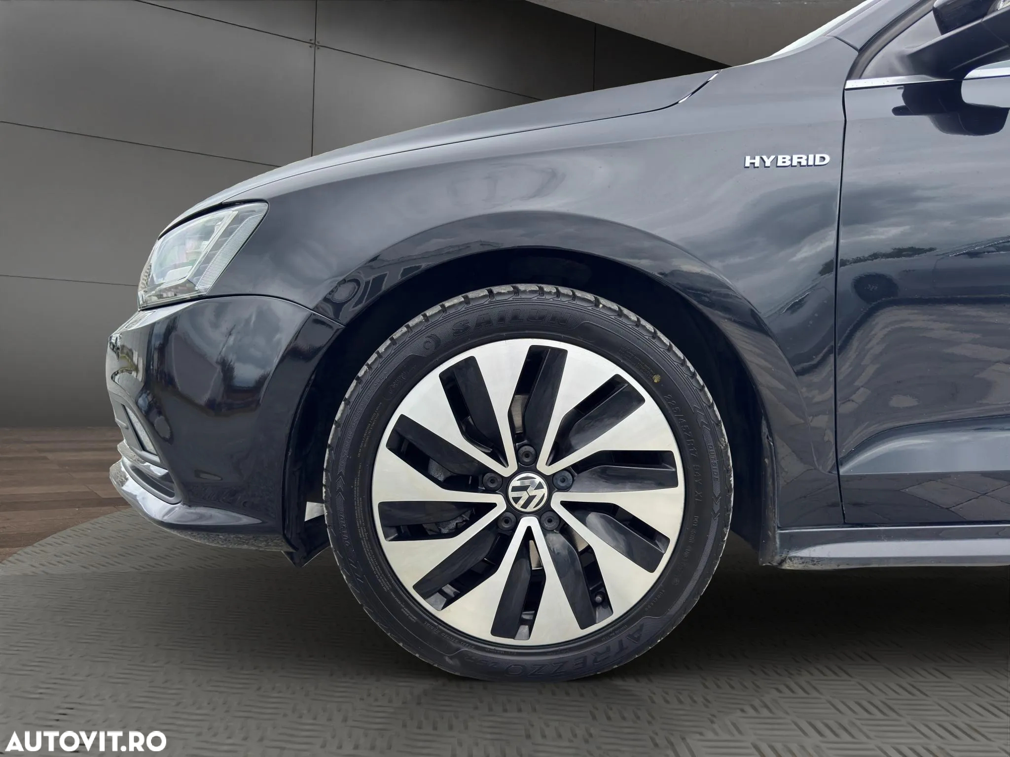 Volkswagen Jetta 1.4 Hybrid DSG - 20