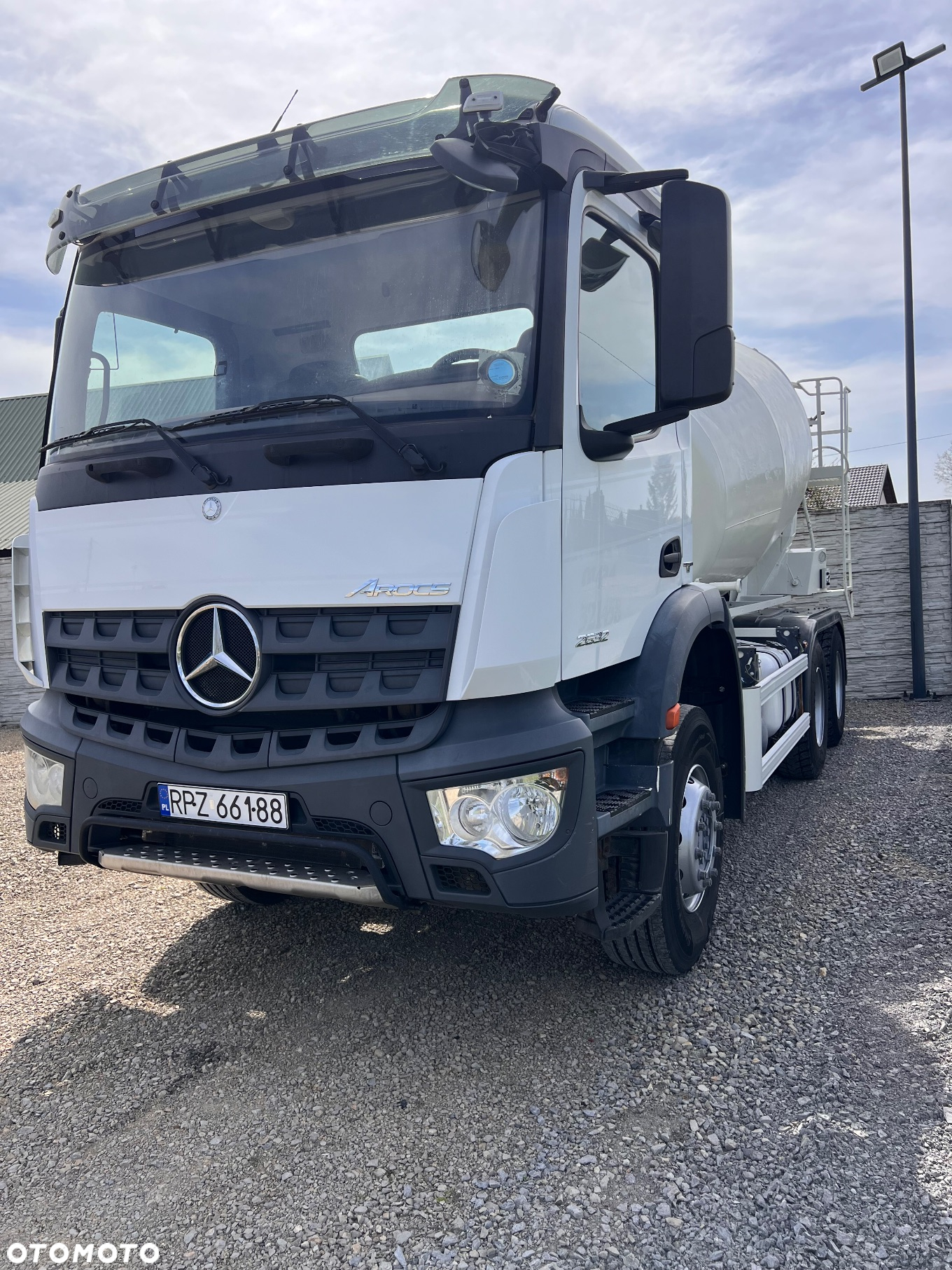 Mercedes-Benz Arocs - 3