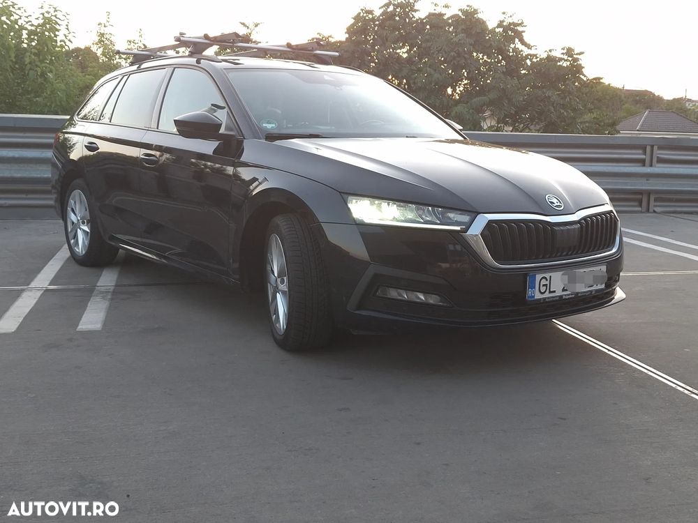 Skoda Octavia 2.0 TDI DSG Ambition - 2
