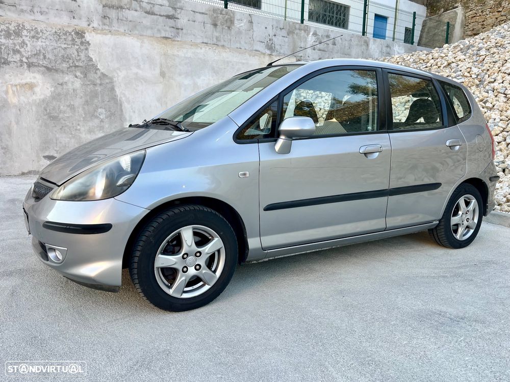 Honda Jazz - 26