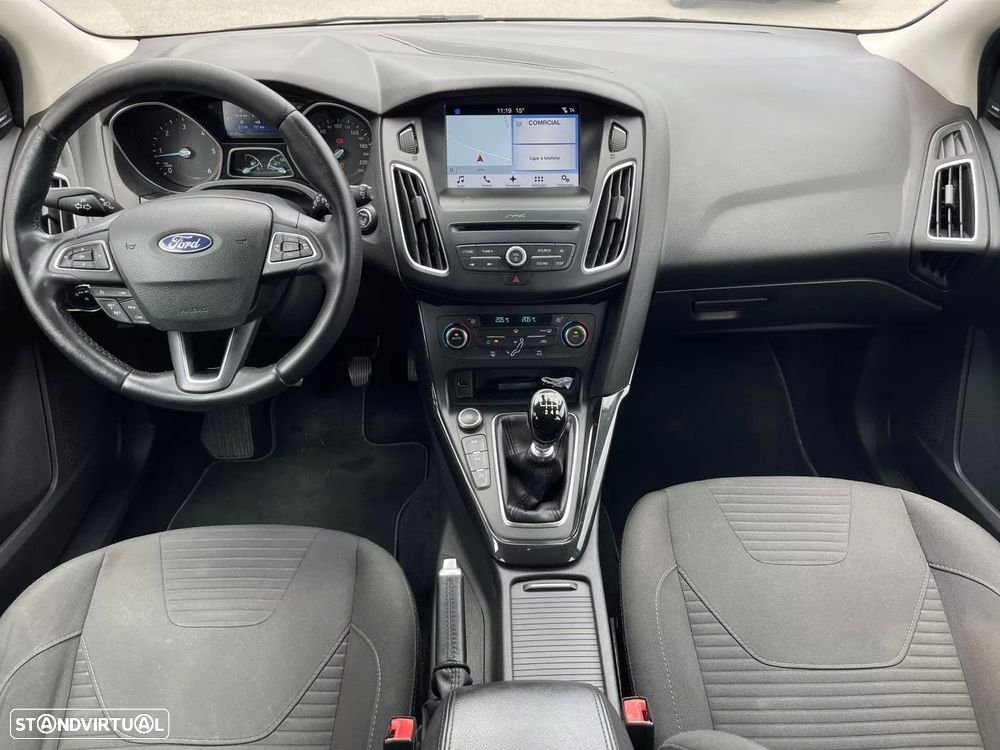 Ford Focus 1.5 TDCi Titanium - 9