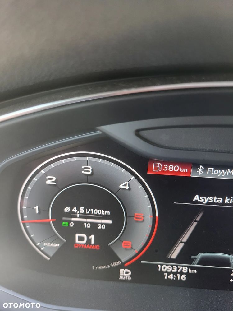 Audi A6 Avant 50 TDI quattro tiptronic - 38